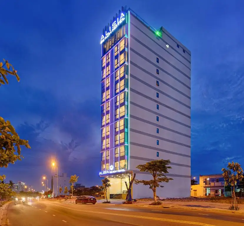 Alisia Beach Hotel – 9