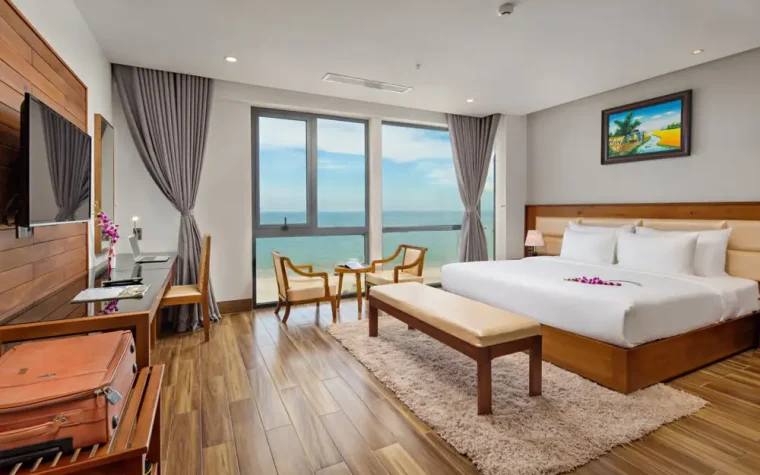 Suite Double Ocean View – 1