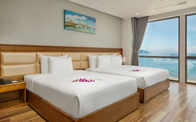 Suite Triple Ocean View – 1