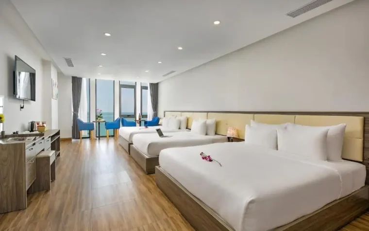 Family Ocean View – 1