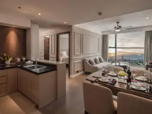HARMONY SUITE (2 bedroom) – 1