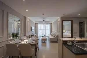 SERENITY SUITE (2 bedroom) – 1