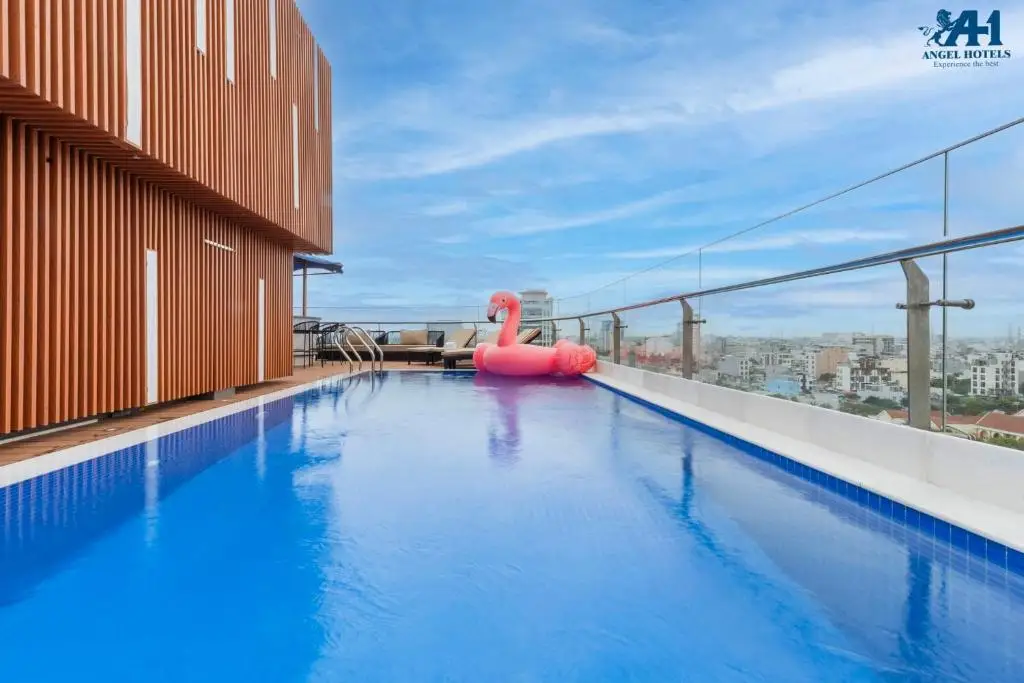 Angel Beach Hotel – 1
