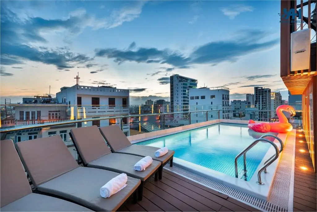 Angel Beach Hotel – 2