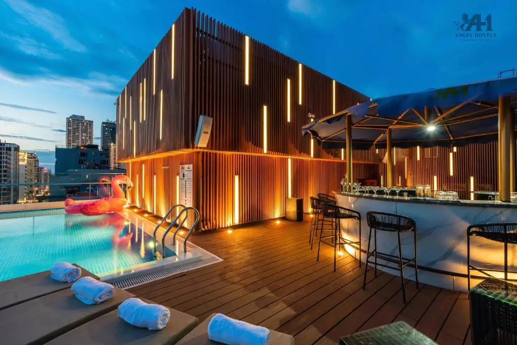 Angel Beach Hotel – 5