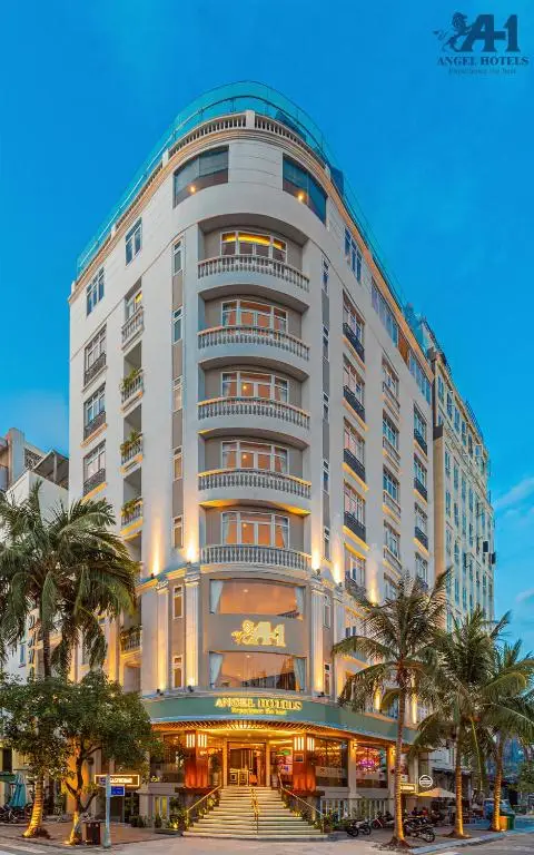 Angel Beach Hotel – 7
