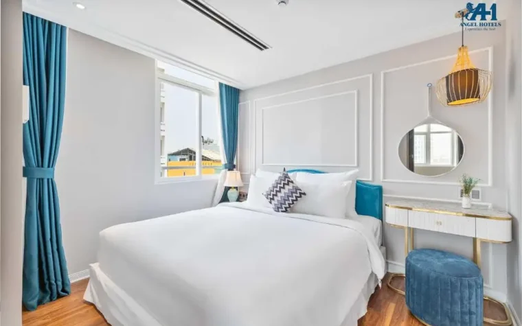 Two-bedroom Suite – 1