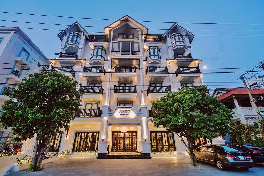 Anio Boutique Hotel Hoian – 2