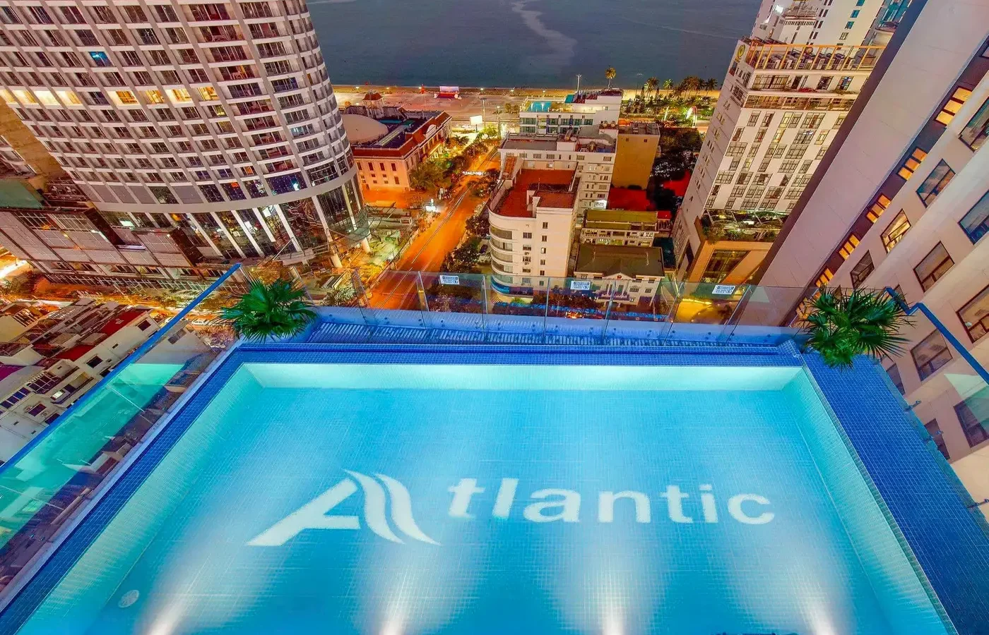 Atlantic Hotel Nha Trang – 4
