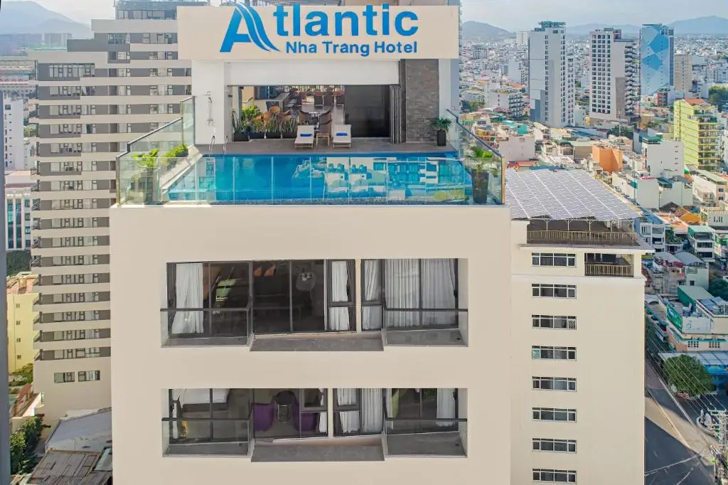 Atlantic Hotel Nha Trang – 5