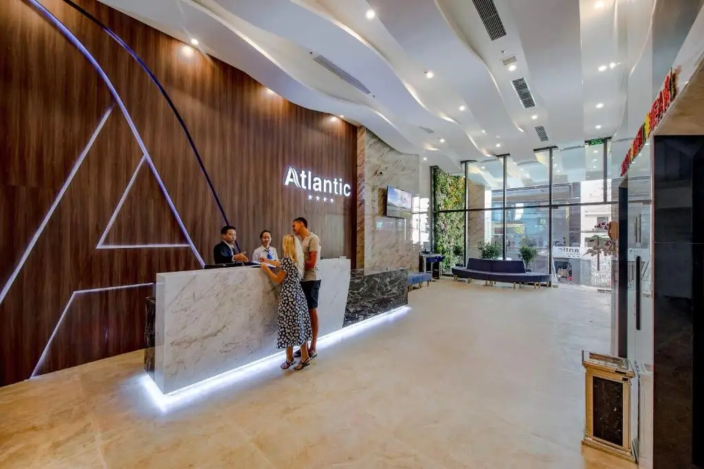 Atlantic Hotel Nha Trang – 6