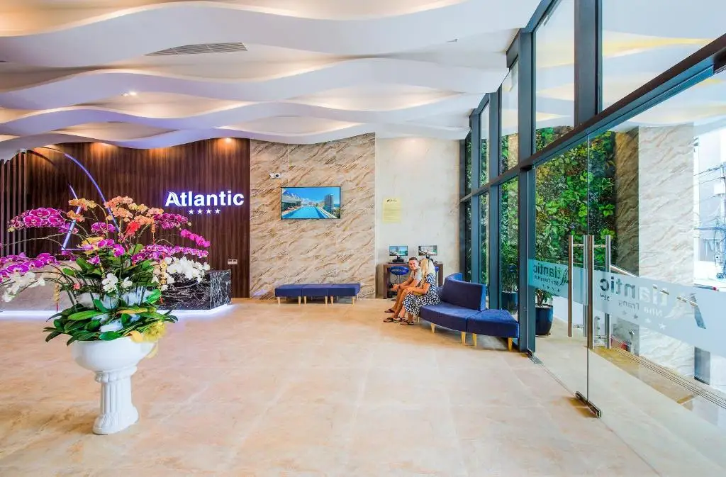 Atlantic Hotel Nha Trang – 7