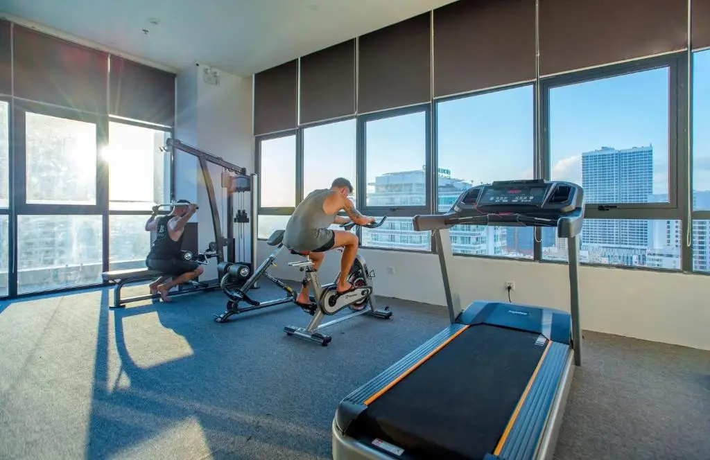 Atlantic Hotel Nha Trang – 8