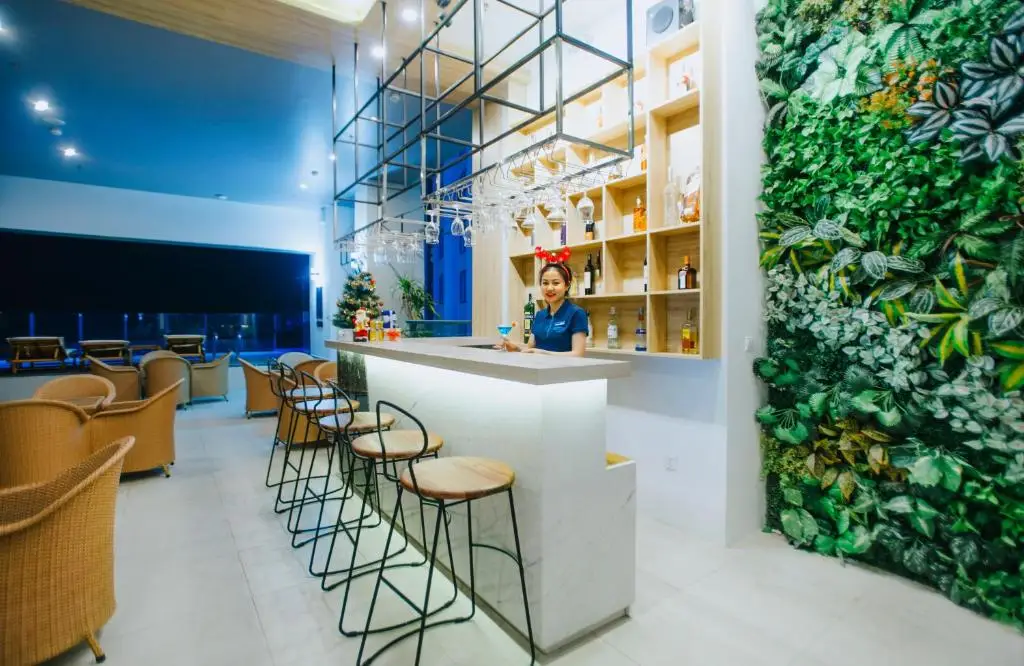 Atlantic Hotel Nha Trang – 9