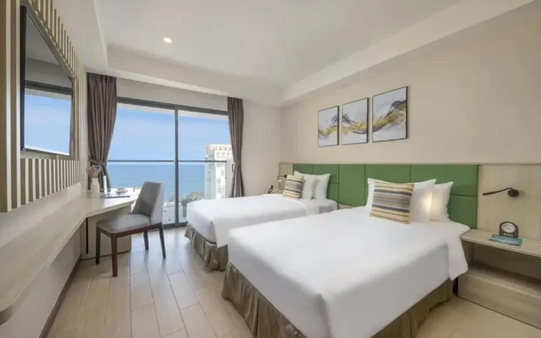 Deluxe Seaview Balcony – 1