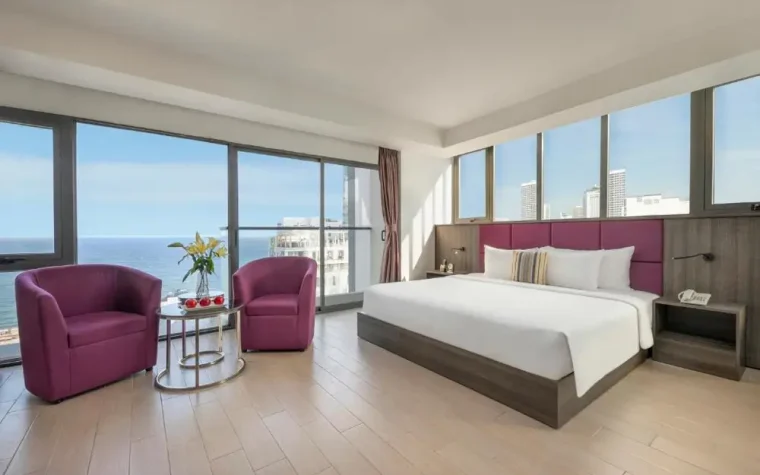 Executive Seaview Balcony – 1