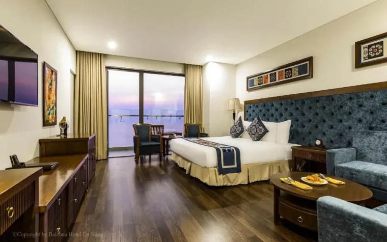 Balcony Executive – 1
