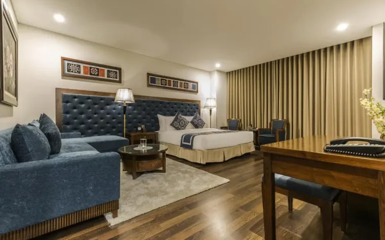 Balcony Studio City View – 1