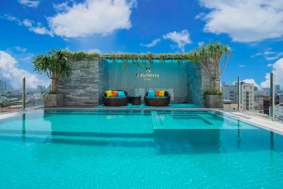 Bella Merry Hotel & Apartment – 1