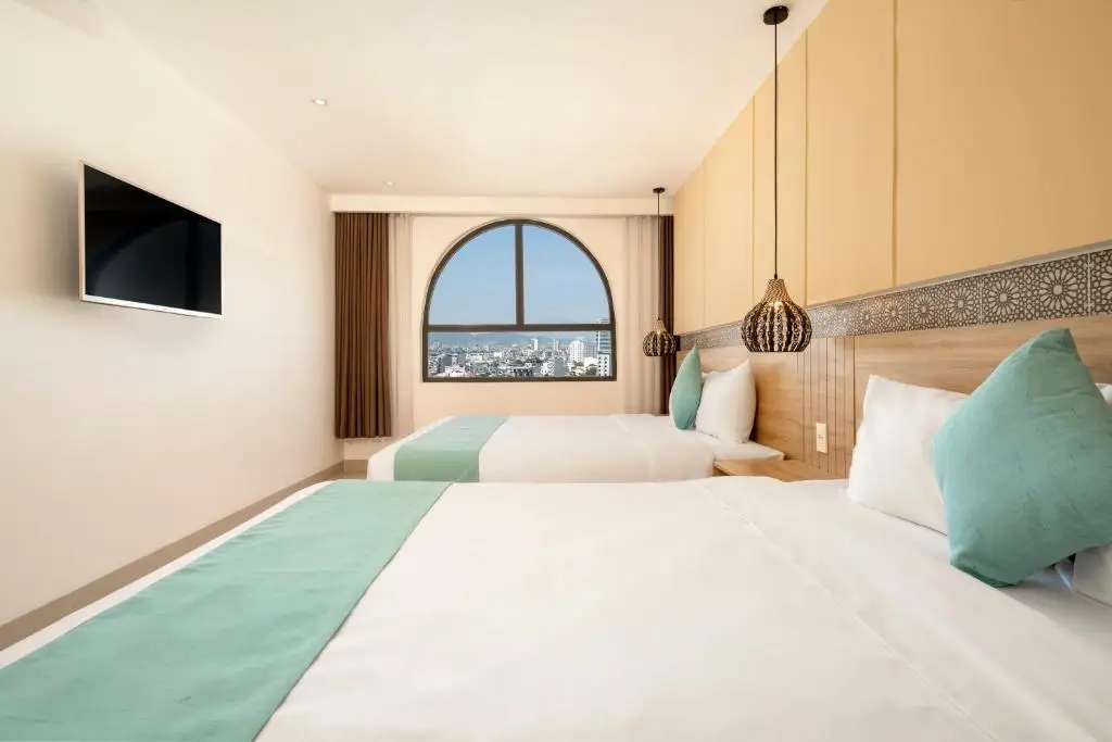 Bella Merry Hotel & Apartment – 5