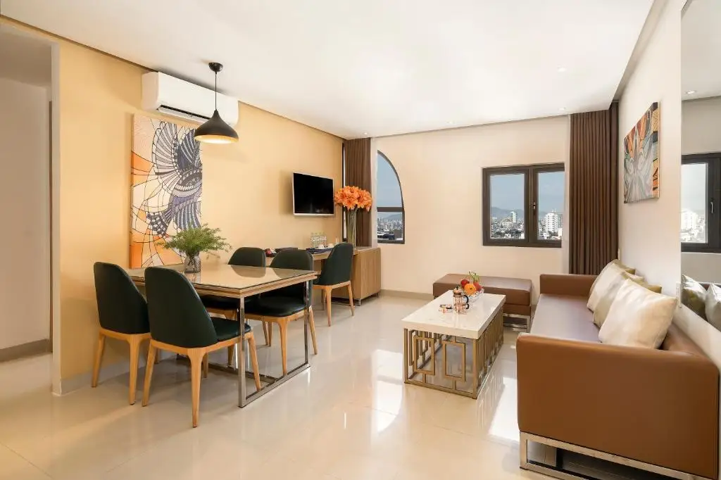 Bella Merry Hotel & Apartment – 6