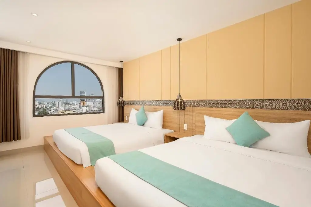 Bella Merry Hotel & Apartment – 8