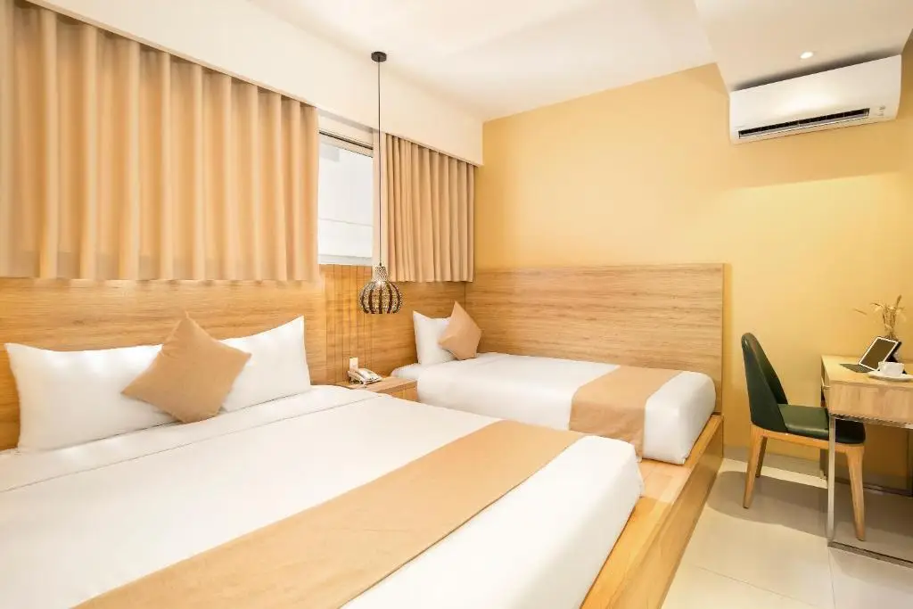 Bella Merry Hotel & Apartment – 9