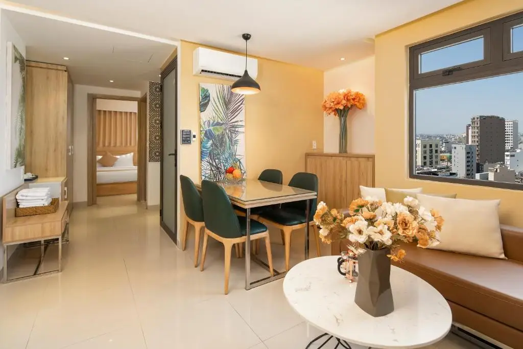 Bella Merry Hotel & Apartment – 10