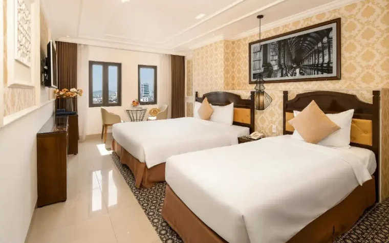 Luxury Triple – 1