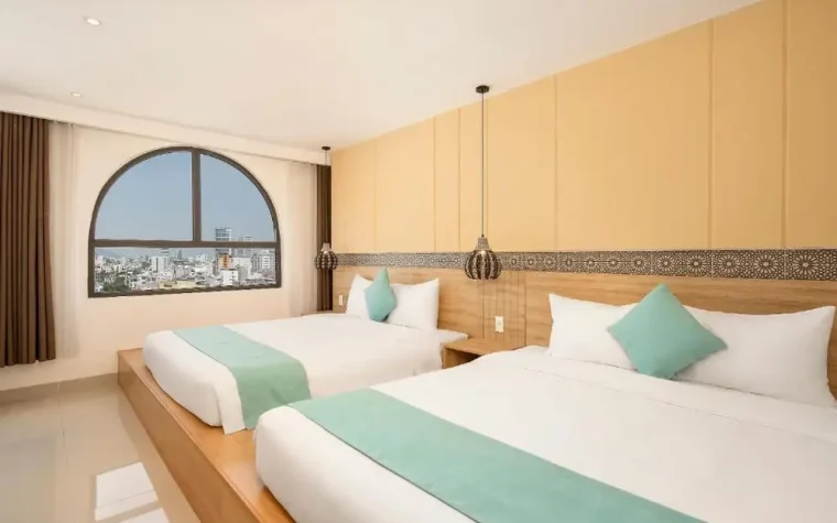 Luxury Apartment – 1