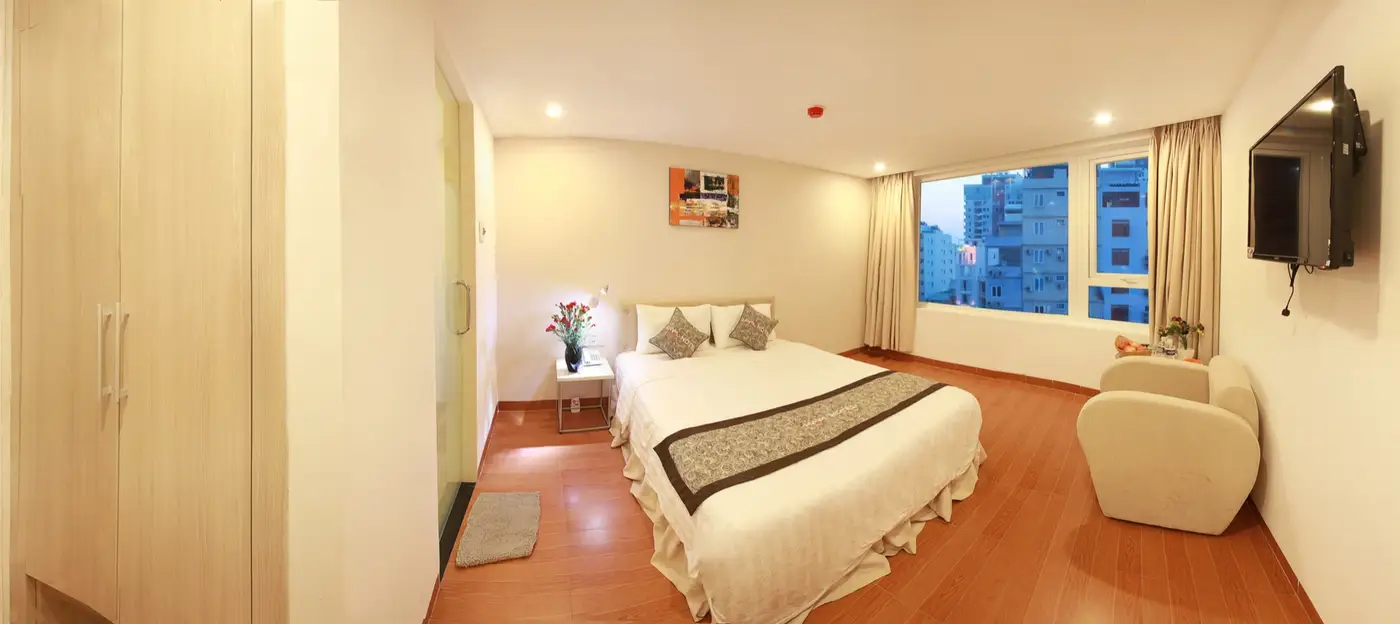 Belle Maison Parosand Hotel – 5