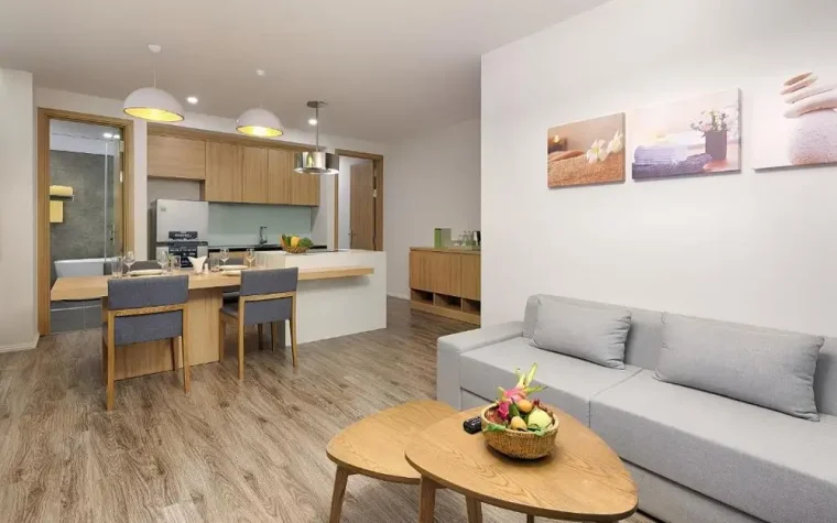 Residence – 1