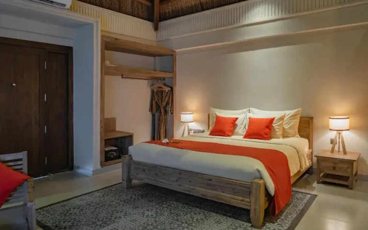 Bungalow Sea View – 1
