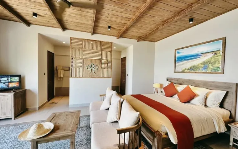 Bungalow Beachfront – 1
