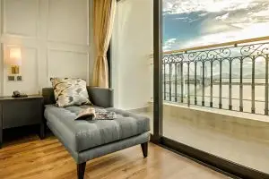 Deluxe Golden Bay Double – 1