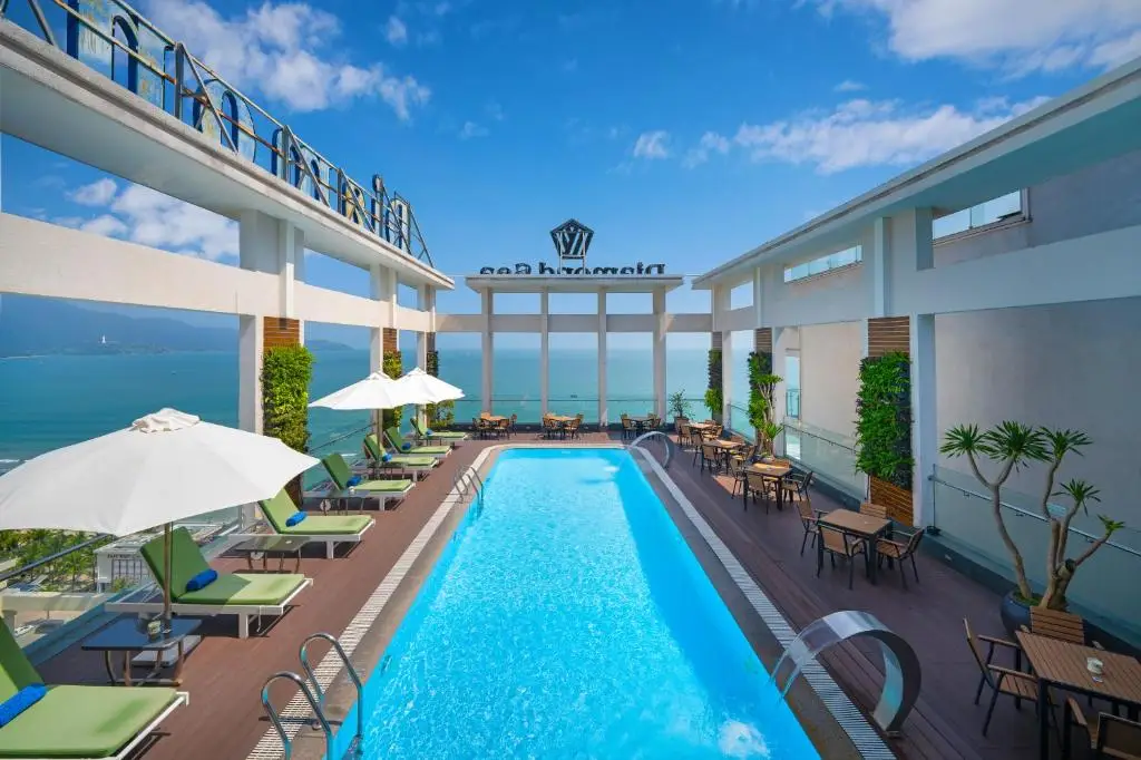 Diamond Sea Hotel – 1