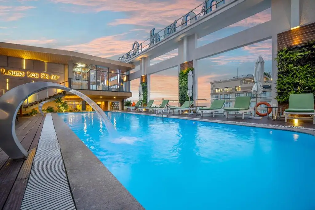 Diamond Sea Hotel – 2