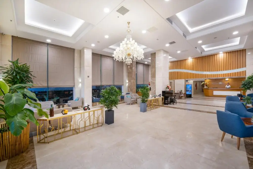 Diamond Sea Hotel – 5
