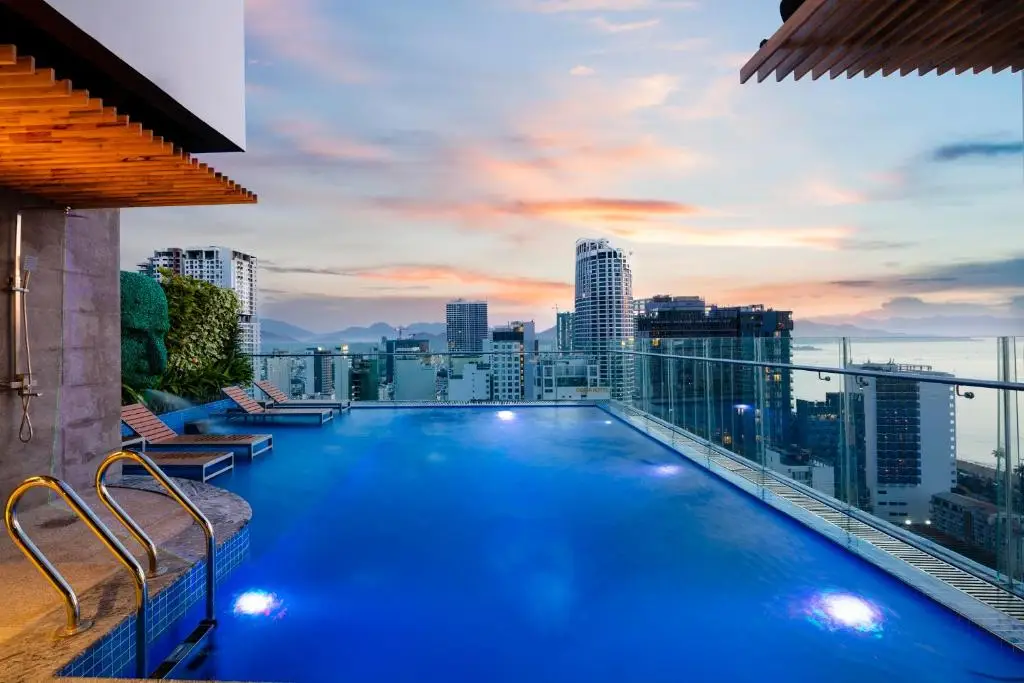 Erica Hotel – 1