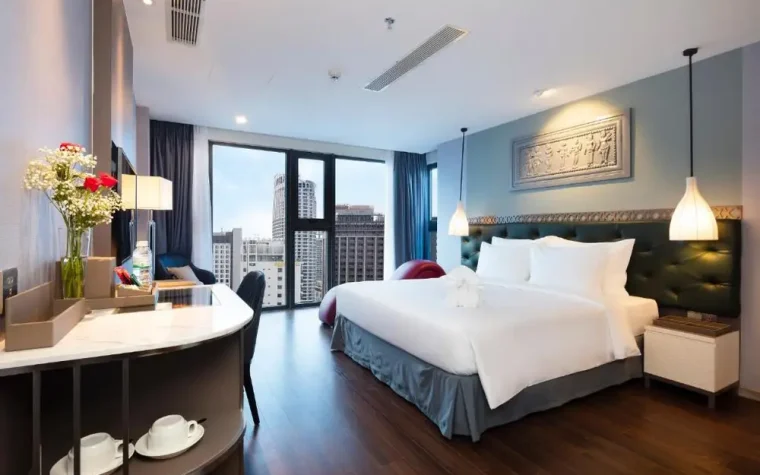 Signature Double City View – 1