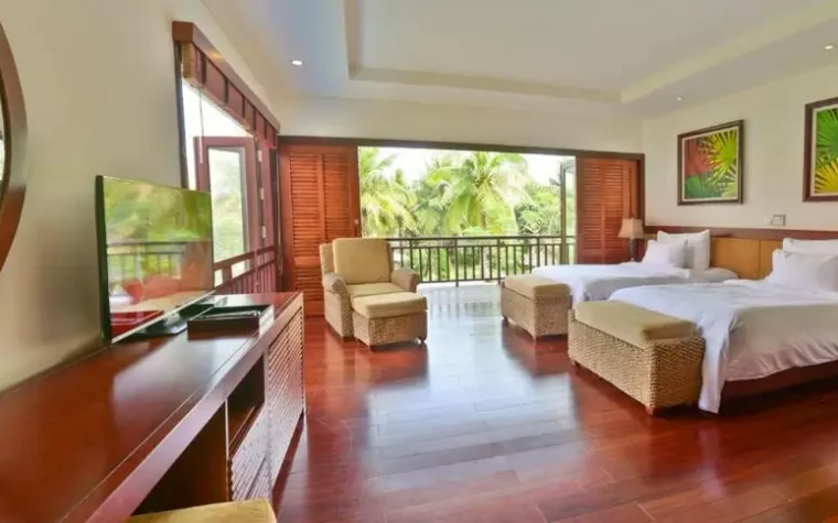 Villa 2 Phòng Ngủ - Hồ Bơi Riêng – 1