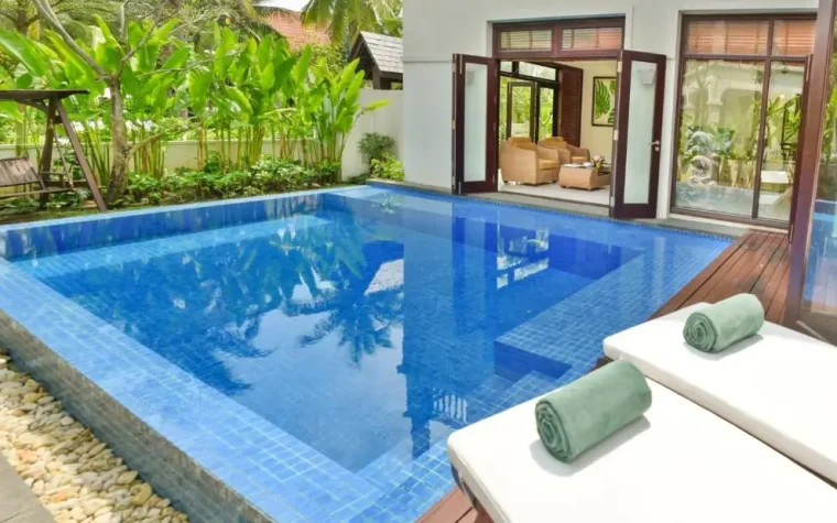 Villa 4 Phòng Ngủ - Hồ Bơi Riêng – 1