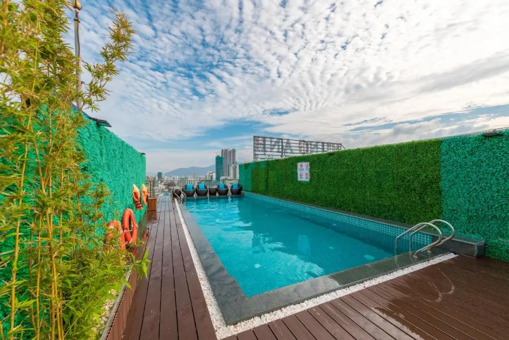 KOVA DIAMOND HOTEL – 1