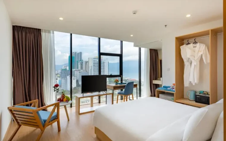 Executive Double Ocean View – 1