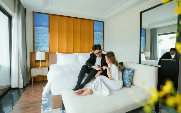 Two-bedroom Family Oceanview – 1