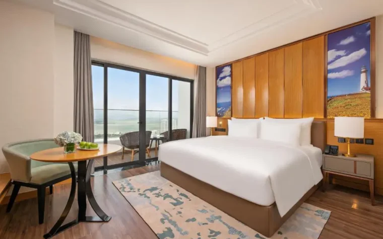 Two-bedroom Suite Oceanview – 1