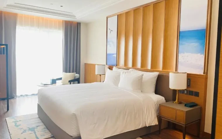Three-bedroom Suite Oceanview – 1