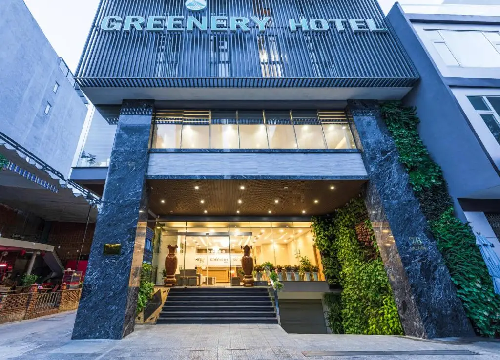 Greenery Hotel – 2