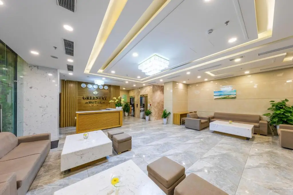 Greenery Hotel – 4