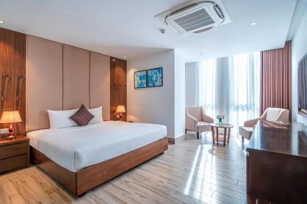 Greenery Hotel – 8